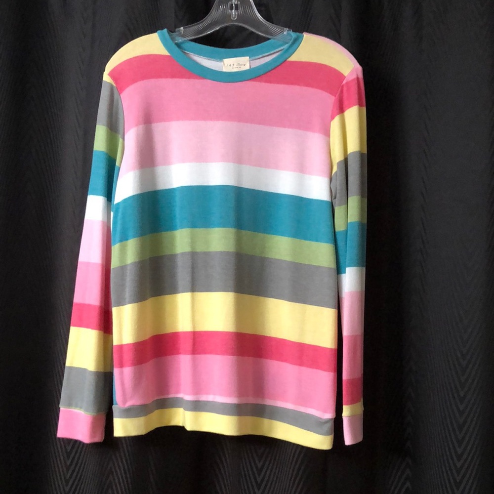 Cute long sleeve top